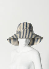 GARDEN HAT | Marine Ticking