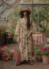 FLEUR ROBE | 90's Sanderson Chintz | LIMITED EDITION