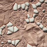 BLUSH TABLECLOTH | SQUARE | 1920’S