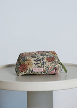 VANITY BAGS | Botanical Tapestry | LIMITED EDITION