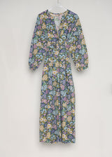 AMARYLLIS KAFTAN | 70's Cotton | ONE OF A KIND MIDI