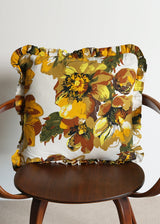 CUSHION | 70's Vintage Floral