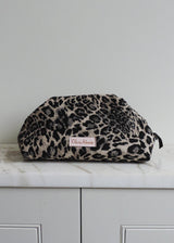 VANITY BAGS | Leopard Jaquard | LIMITED EDITION