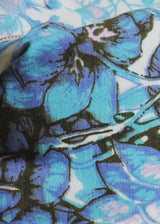 VANITY BAG LARGE | 70's Floral | One Of A Kind