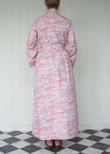 FLEUR ROBE | 80's Tulips | LIMITED EDITION