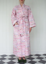 FLEUR ROBE | 80's Tulips | LIMITED EDITION