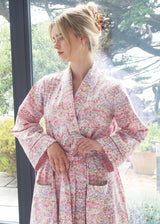 FLEUR ROBE | 80's Tulips | LIMITED EDITION