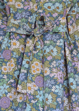 AMARYLLIS KAFTAN | 70's Cotton | ONE OF A KIND MIDI