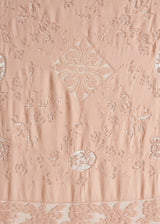 BLUSH LINEN | 1910'S WINDOW PANEL