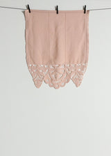 BLUSH LINEN | 1920's WINDOW PANELS