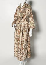 FLEUR ROBE | 90's One Of A Kind Chintz