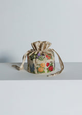 CIGARETTE BAG 01 | 30's Silks | ONE OF A KIND