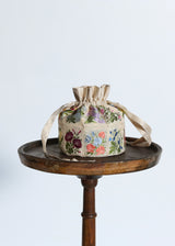 CIGARETTE BAG 02 | 30's Silks | ONE OF A KIND