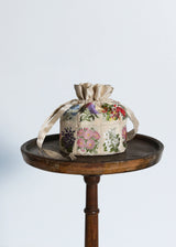 CIGARETTE BAG 02 | 30's Silks | ONE OF A KIND