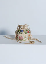 CIGARETTE BAG 03 | 30's Silks | ONE OF A KIND