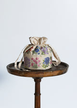 CIGARETTE BAG 03 | 30's Silks | ONE OF A KIND