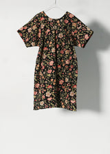 MINI HOUSE-DRESS | 40's Floral | ONE OF A KIND