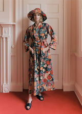 FLEUR ROBE  |  70's Liberty Chintz  |  ONE OF A KIND
