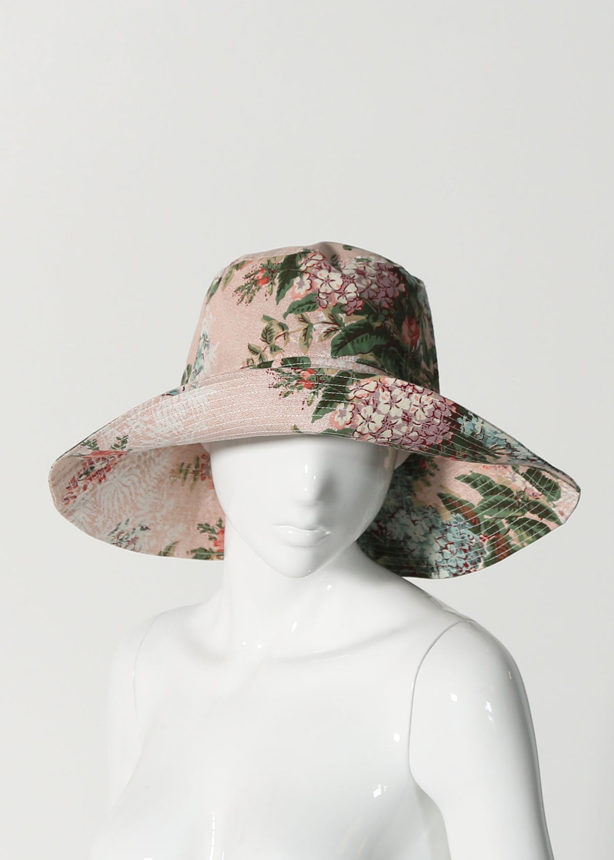 GARDEN HAT | 90's Chintz