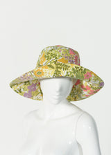 GARDEN HAT | 70's One Of A Kind