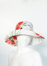 GARDEN HAT | 90's Chintz
