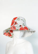 GARDEN HAT | 90's Chintz
