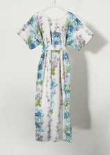MIDI HOUSE-DRESS | 70's Chintz