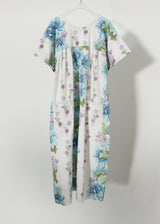 MIDI HOUSE-DRESS | 70's Chintz