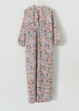 AMARYLLIS KAFTAN | 70's Floral | ONE OF A KIND
