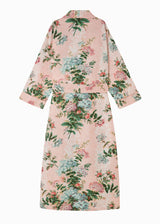 FLEUR ROBE  |  90's Hydrangea Chintz  |  LIMITED EDITION
