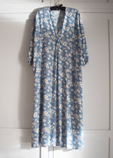 AMARYLLIS KAFTAN | 40's Linen | ONE OF A KIND