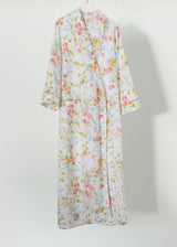 FLEUR ROBE | 70's Cotton Floral