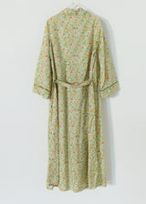 FLEUR ROBE | 70's Liberty Cotton | ONE OF A KIND