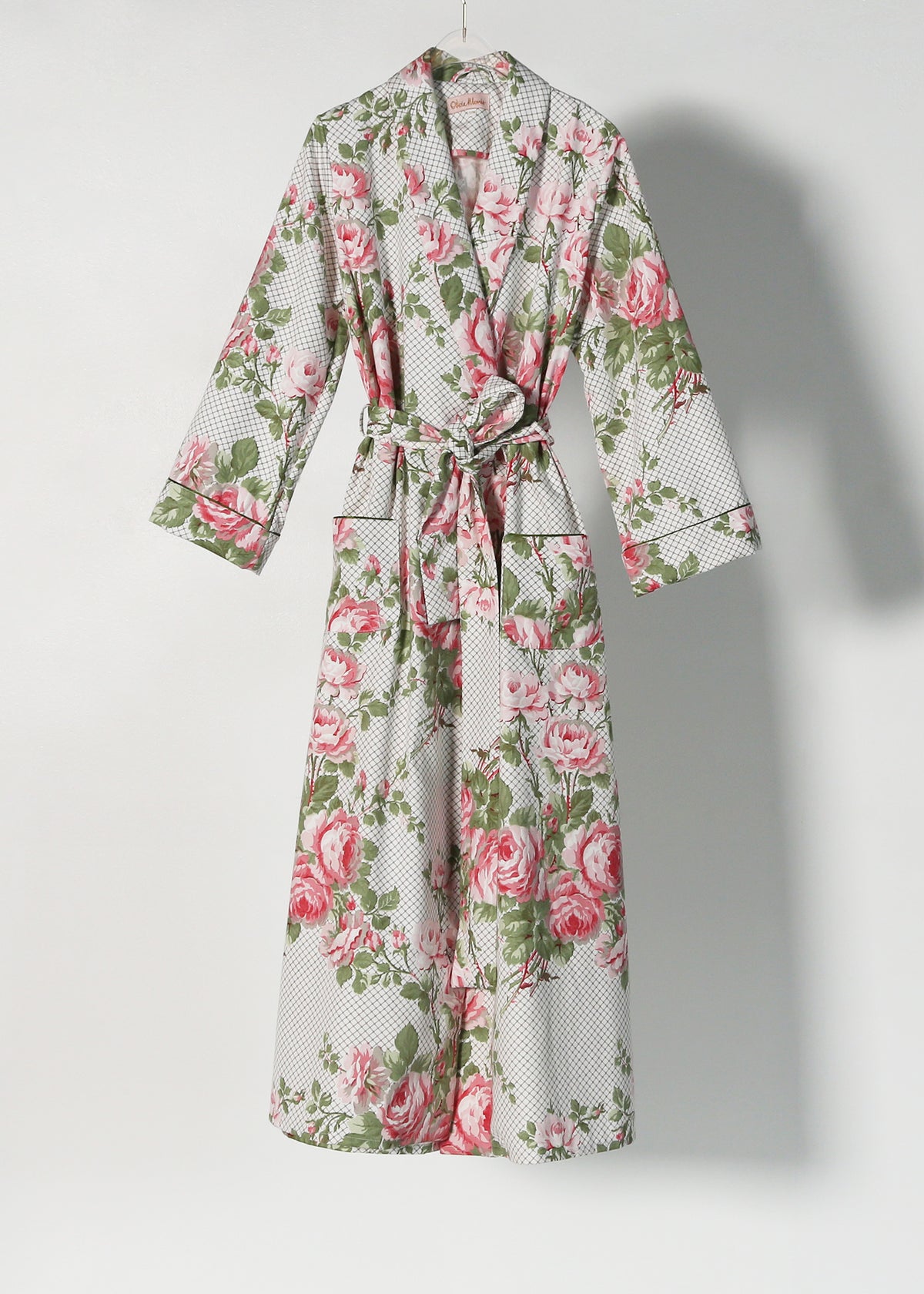 FLEUR ROBE | 80's Chintz | LIMITED EDITION