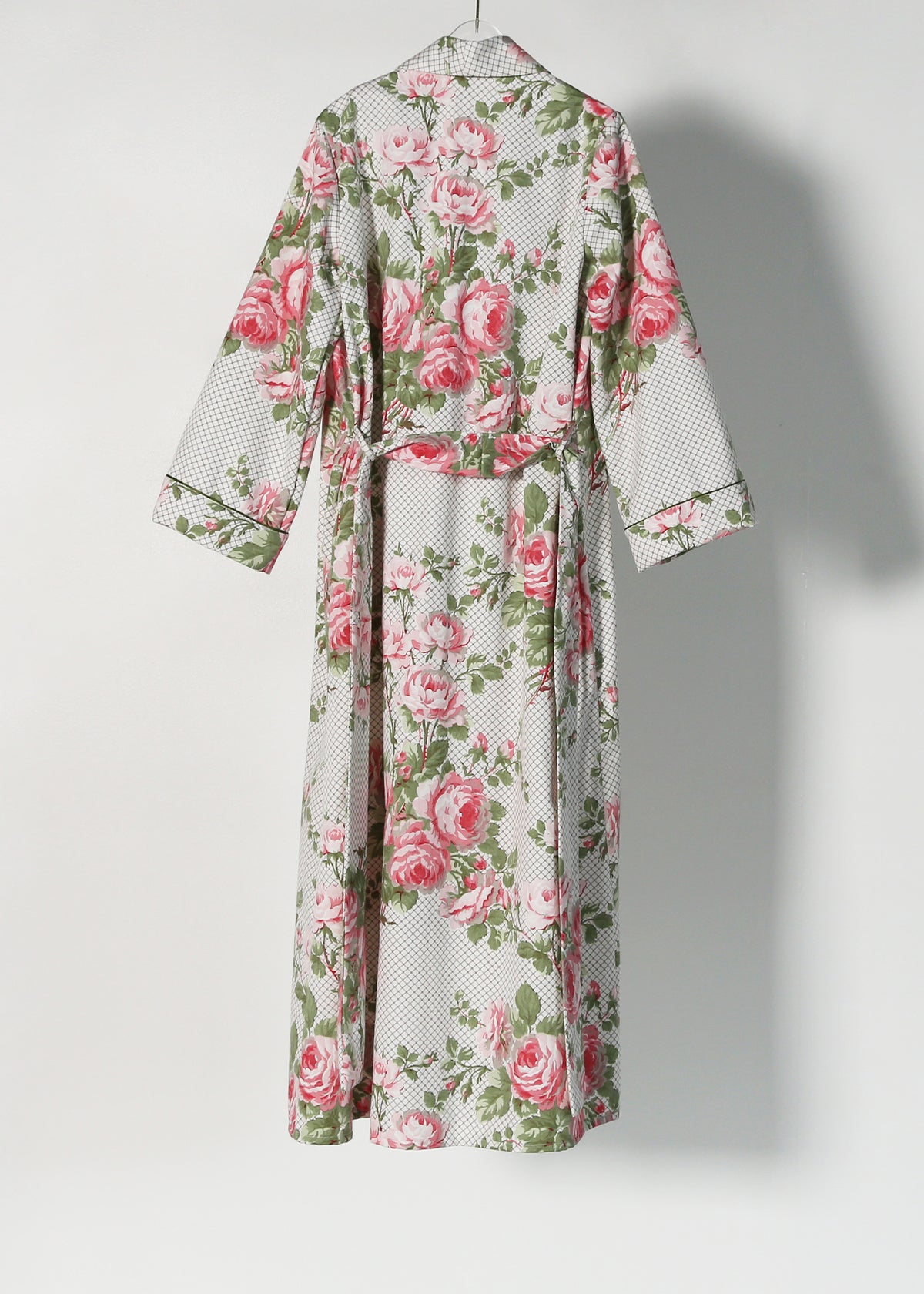 FLEUR ROBE | 80's Chintz | LIMITED EDITION