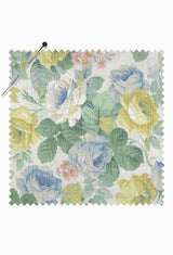 GARDEN HAT | 80's Pastel Chintz