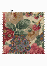 HEBE HOUSE-DRESS | 70's Sanderson Chintz | ONE OF A KIND MIDI