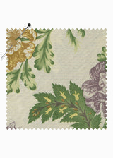 GARDEN HAT | 90's One Of A Kind Silk