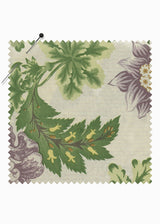 AMARYLLIS KAFTAN | 90's Floral Silk | COMING SOON