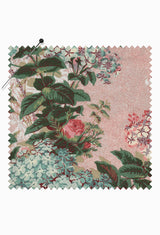 FLEUR ROBE  |  90's Hydrangea Chintz  |  LIMITED EDITION
