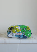 BOXY VANITY BAG | 70's Tea Towel | SMALL