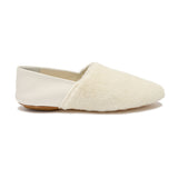 WILLOW BABOUCHE | Ivory Alpaca