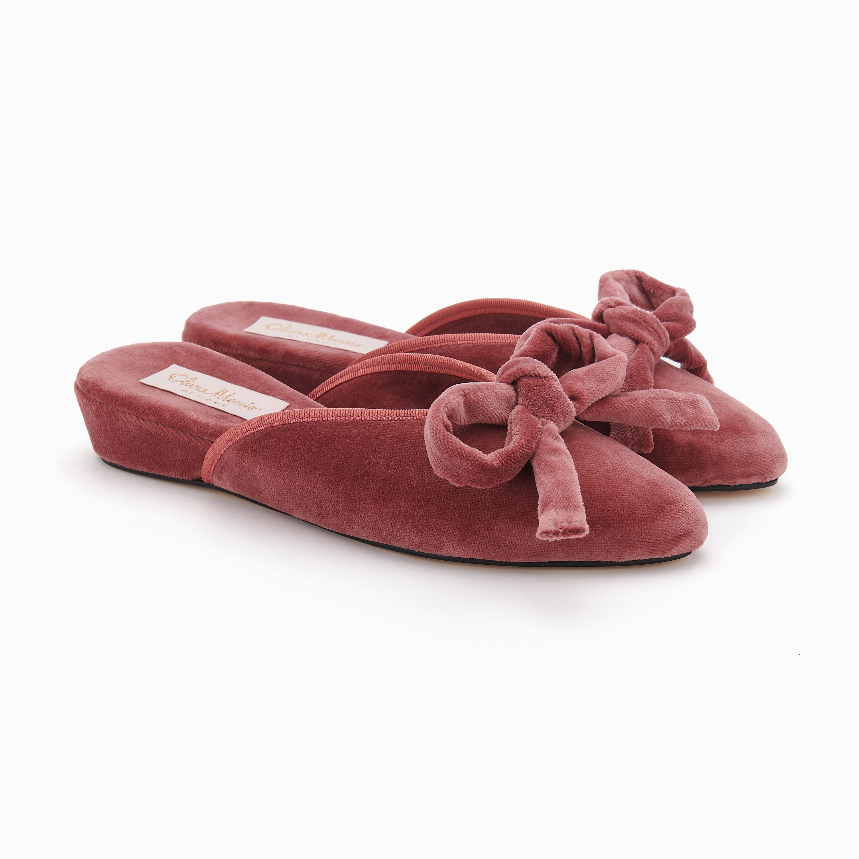 Olivia new arrivals morris slippers
