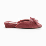 DAPHNE SLIPPER | Rose Velvet