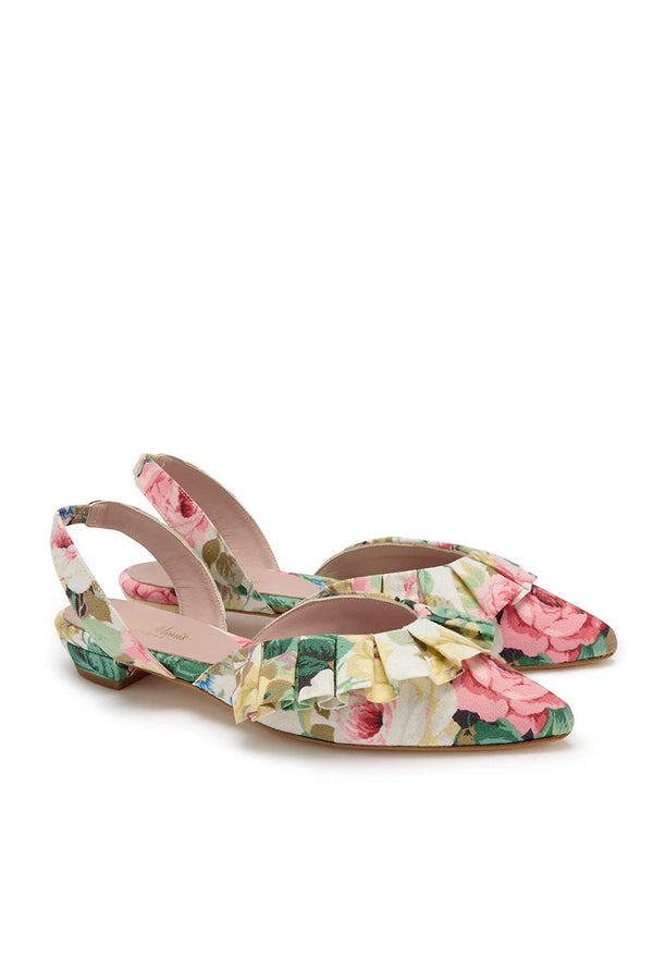 BELLE  |  80s Chintz