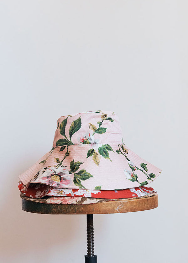 GARDEN HAT | Vintage Floral | LIMITED EDITION