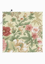 FLEUR ROBE  |  80's Chintz  |  LIMITED EDITION