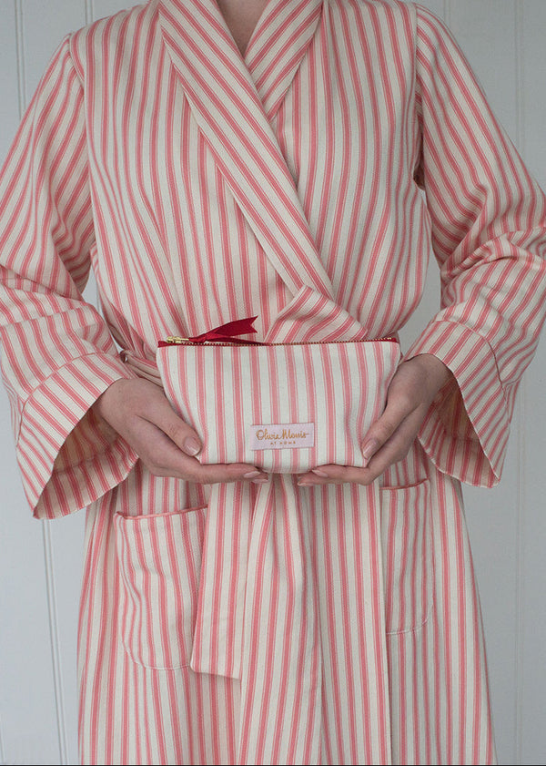 COSMOS POCHETTE | Pink Ticking