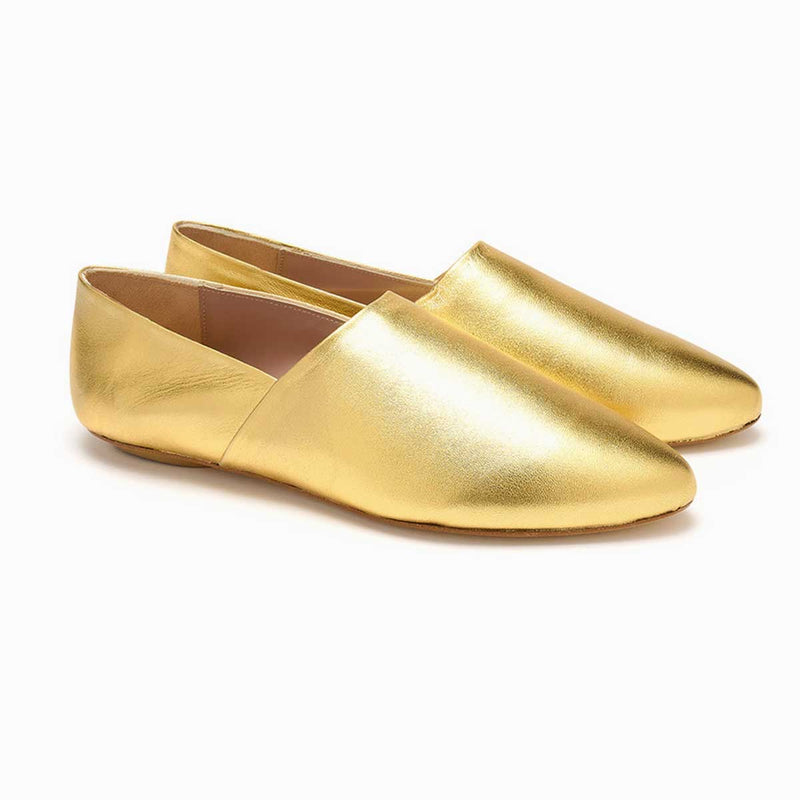 WILLOW  |  Gold Leather