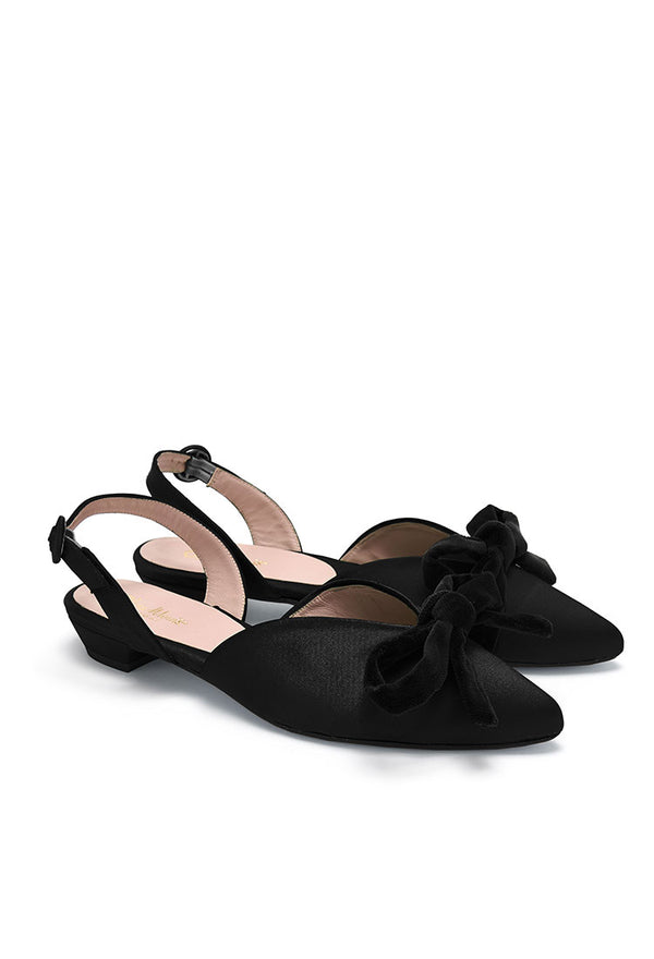 Pre-Order  |  DELPHI  |  Black Satin